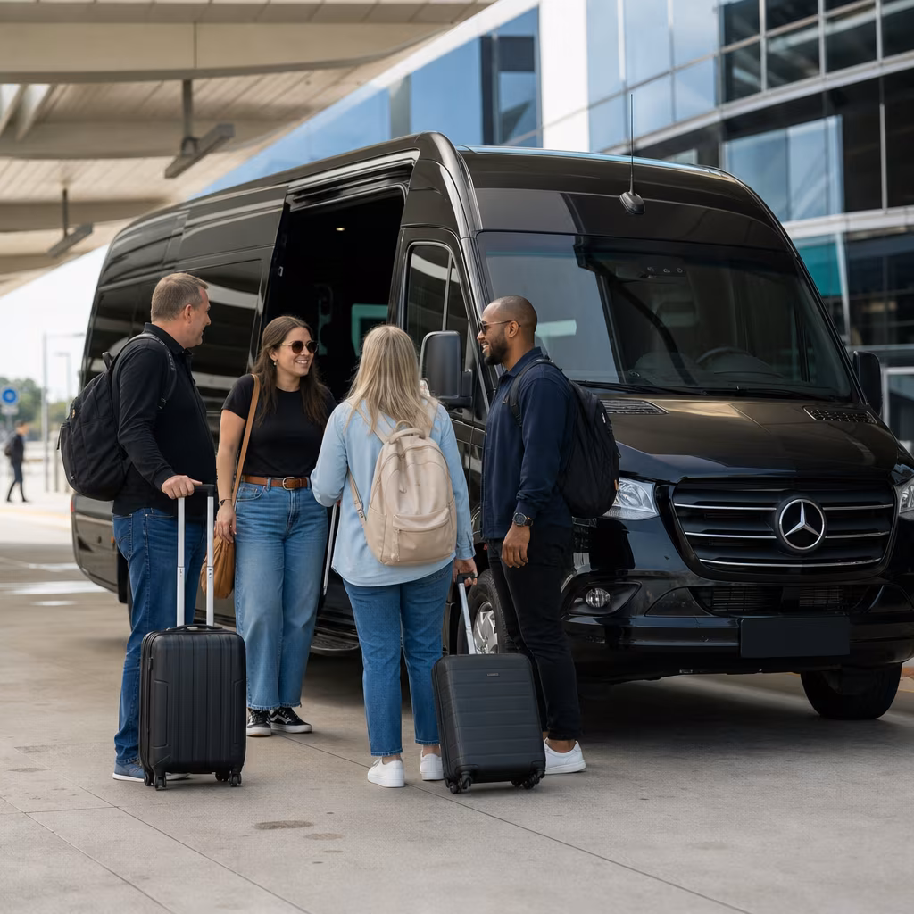 Carrollton Airport Transportation