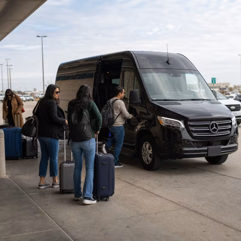 airport transportation