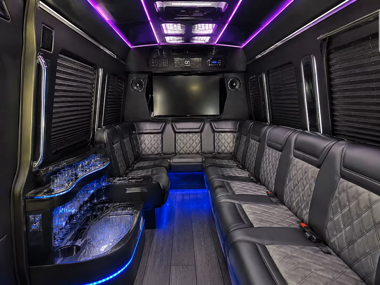 Carrollton Airport Shuttle & Transportation group transportation