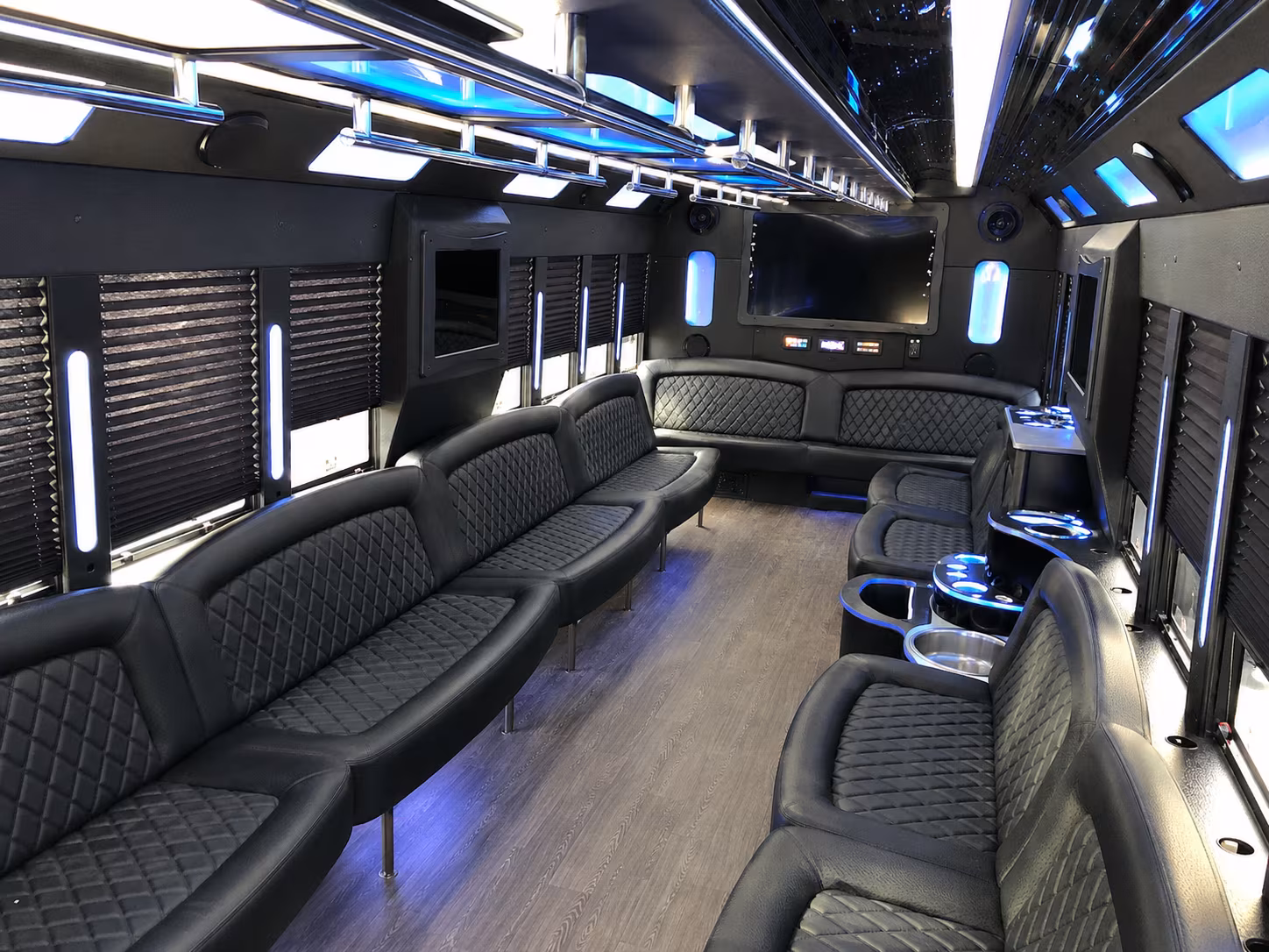 Carrollton Birthday, Sweet 16, & Quinceañera Transportation group transportation