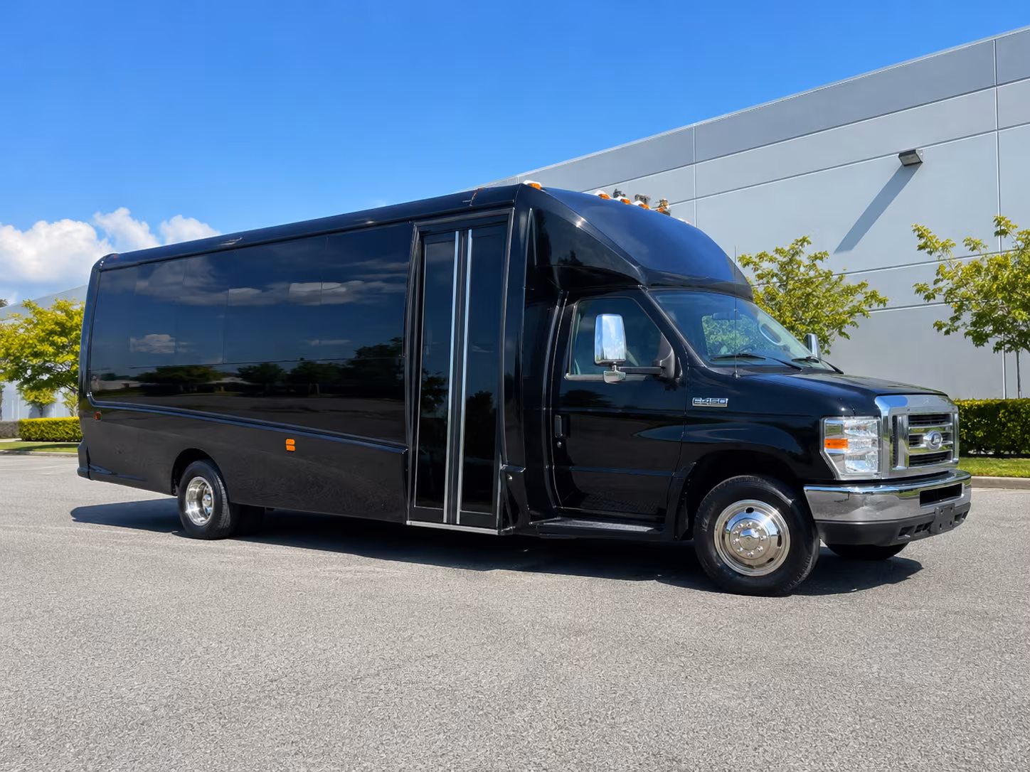 Carrollton Birthday, Sweet 16, & Quinceañera Transportation route planning