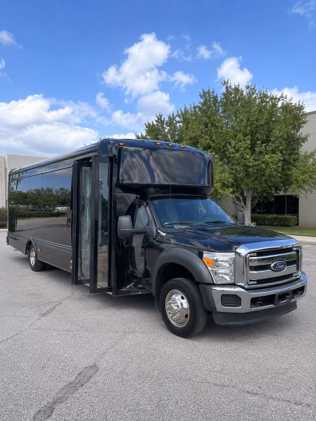 Carrollton Concert & Music Festival Transportation pickup coordination