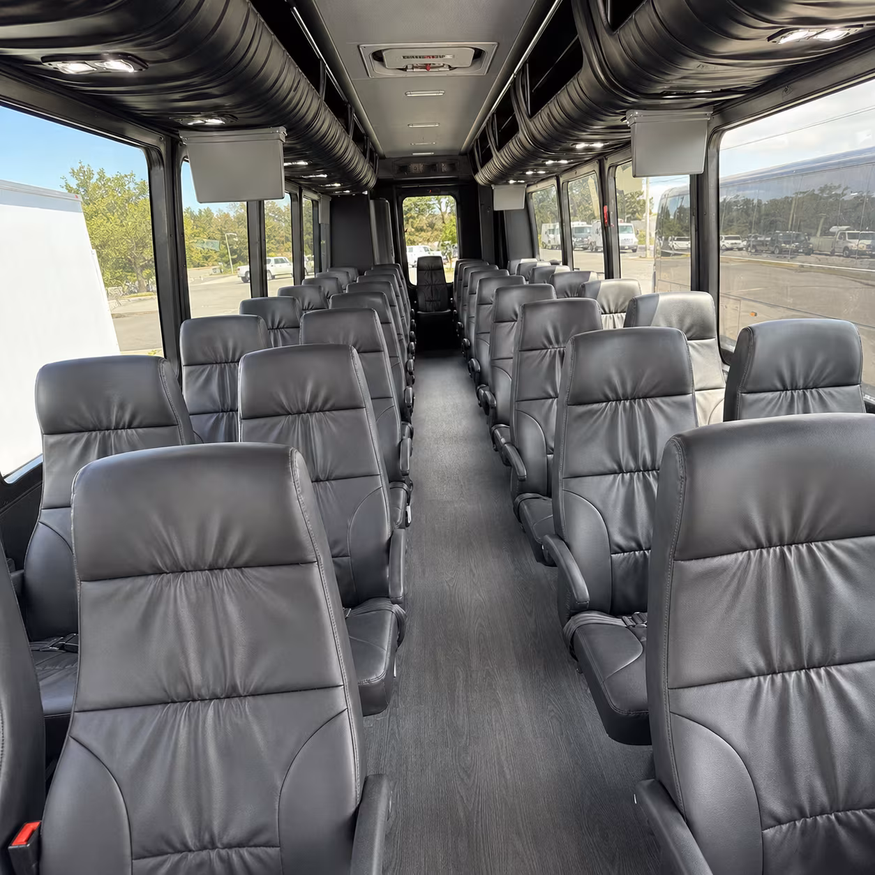 Carrollton Concert Transportation & Shuttles