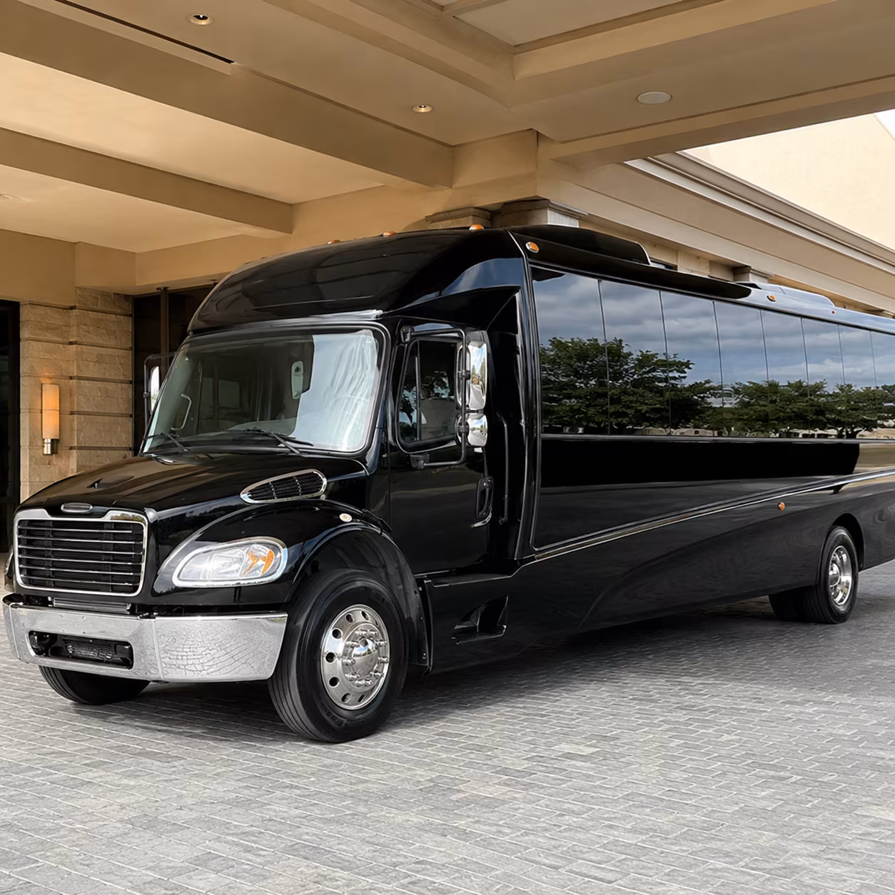 Carrollton Corporate Transportation group transportation