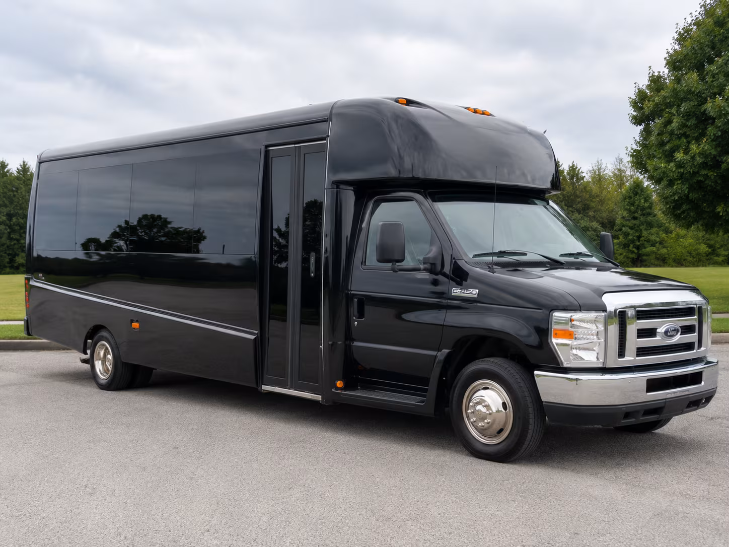Carrollton Corporate Transportation route planning