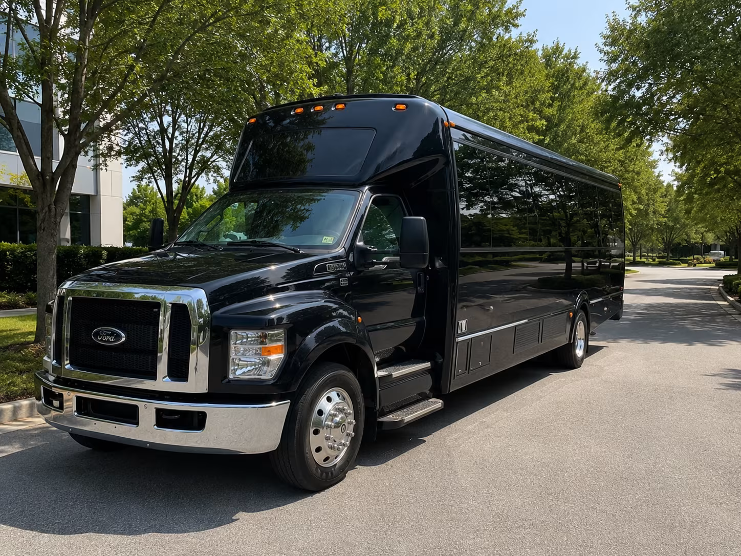 Carrollton Homecoming & Prom Party Bus Rentals