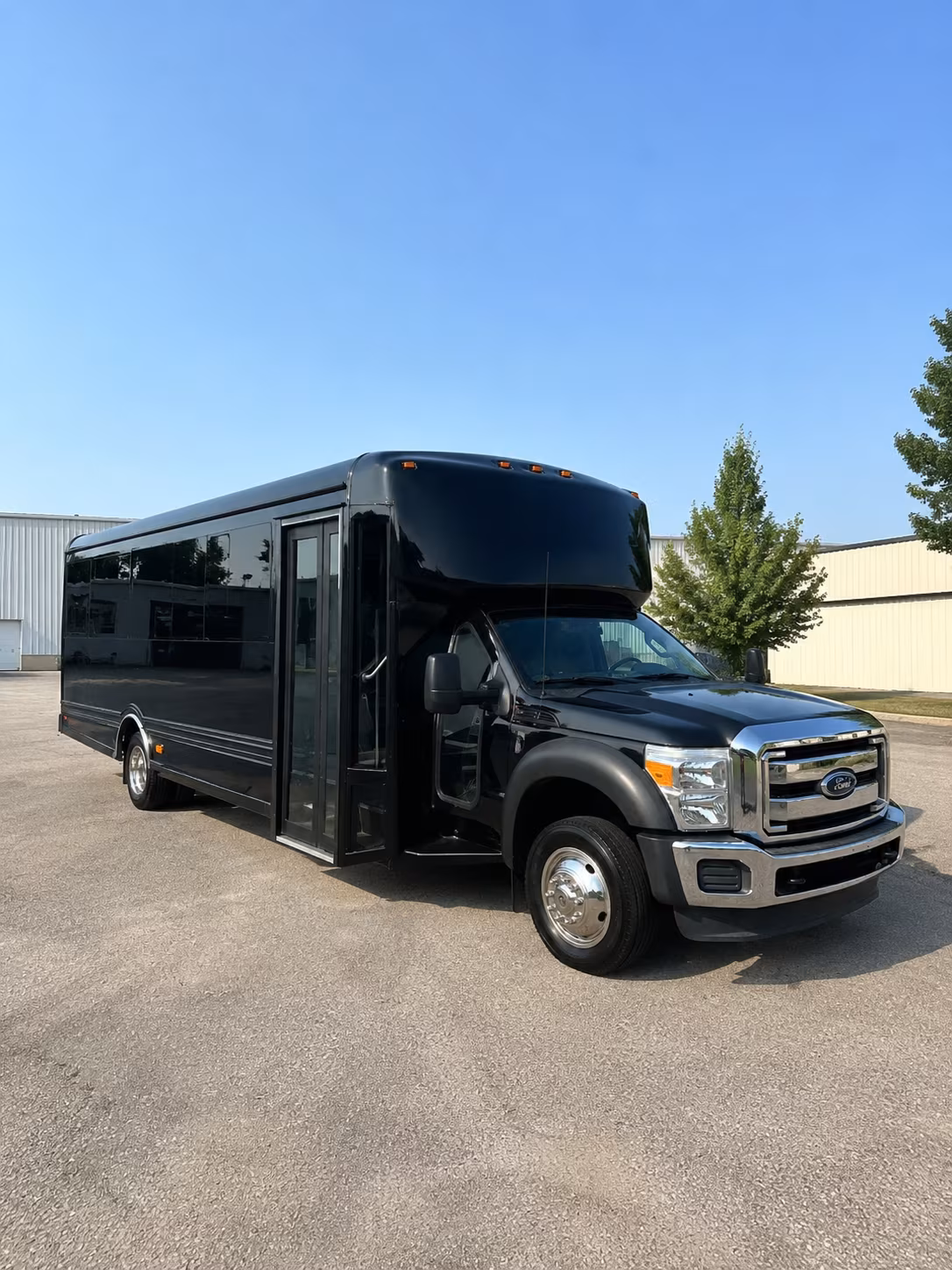 Carrollton Party Bus Rental