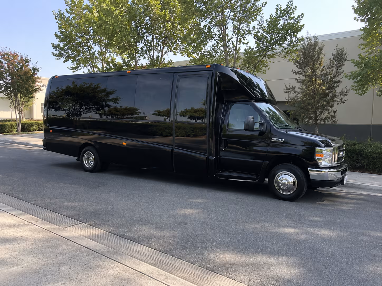 Carrollton Private Event Transportation group transportation