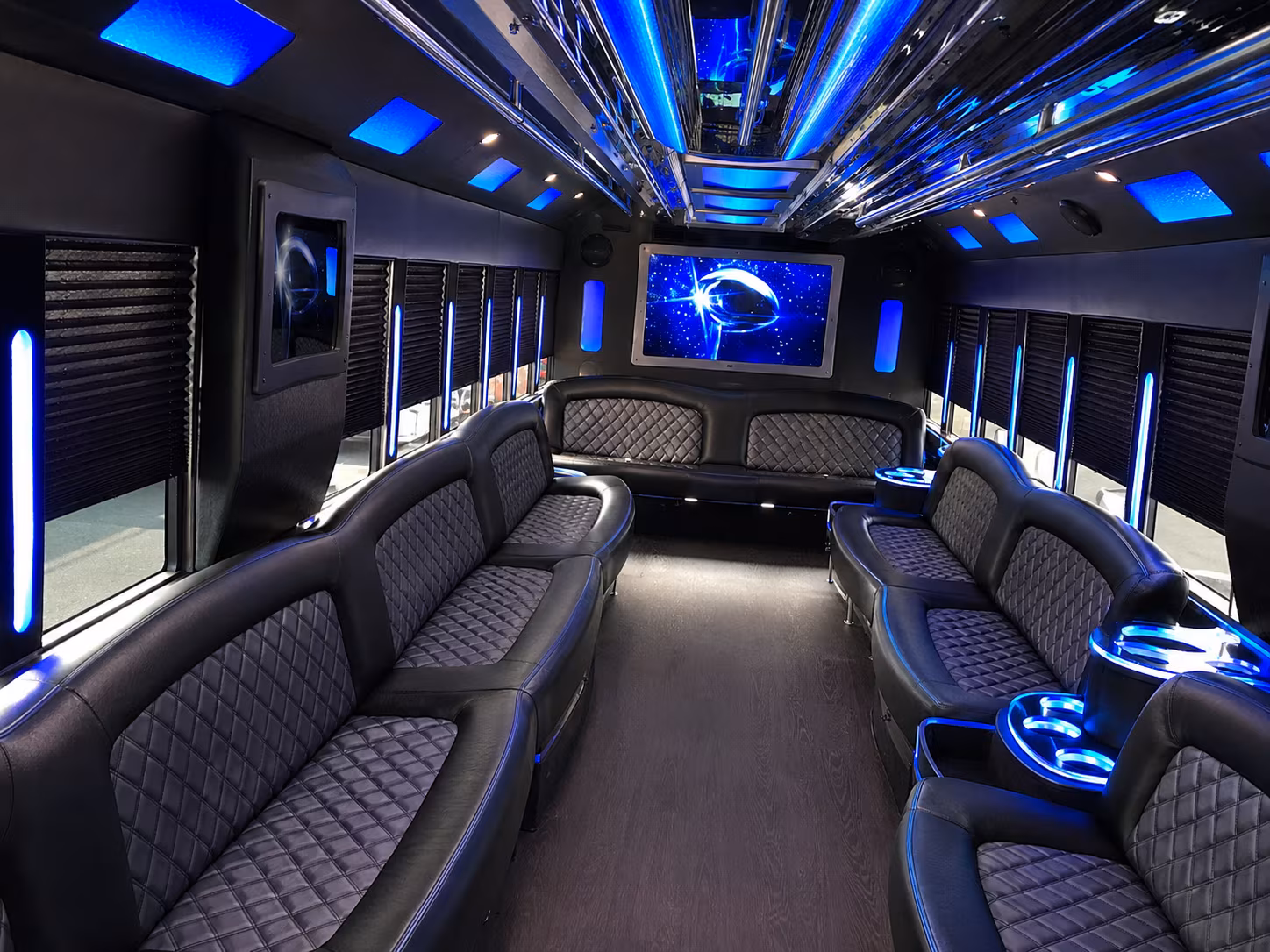 Carrollton Private Event Transportation pickup coordination