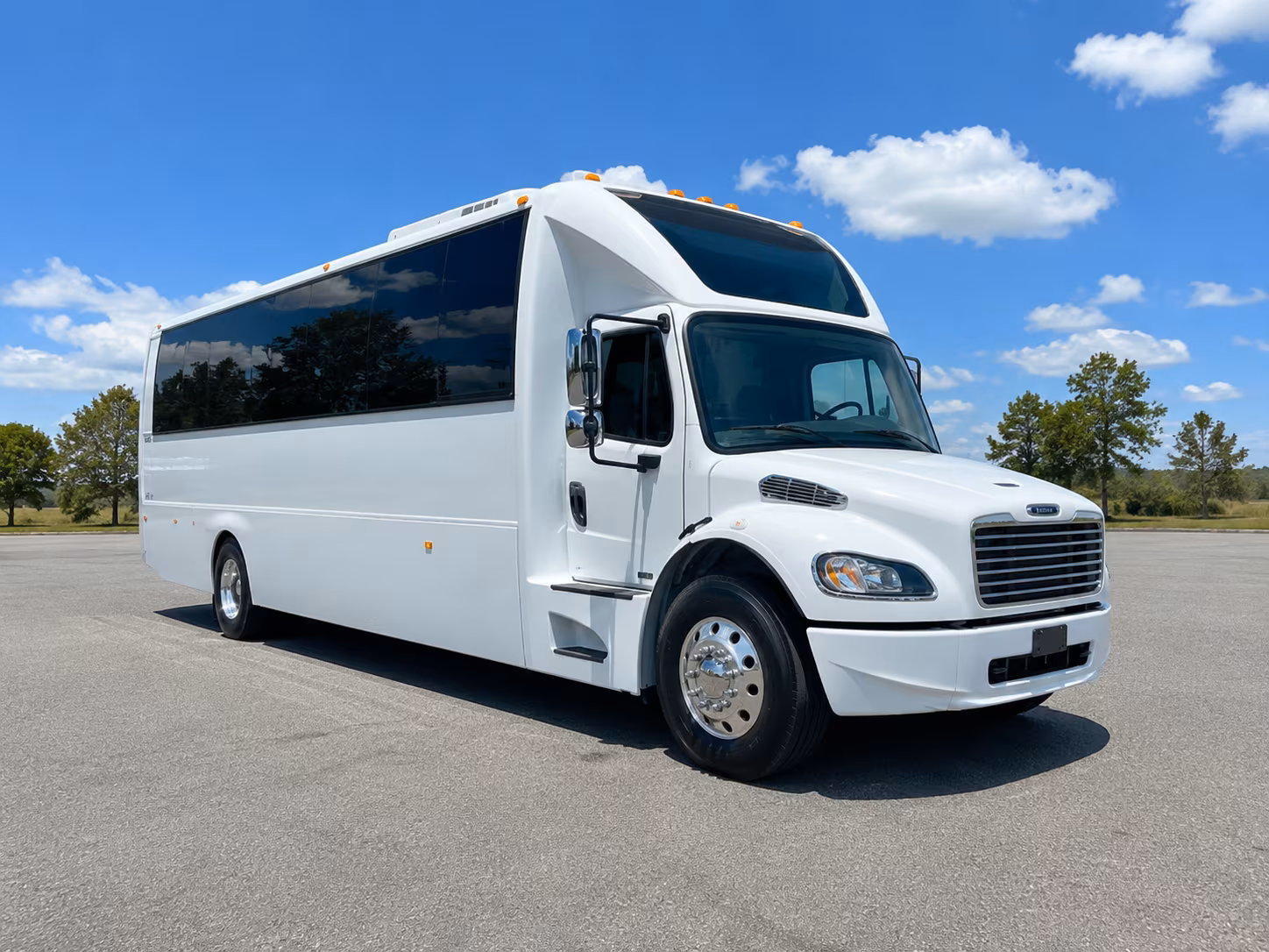 Carrollton Private Event Transportation route planning