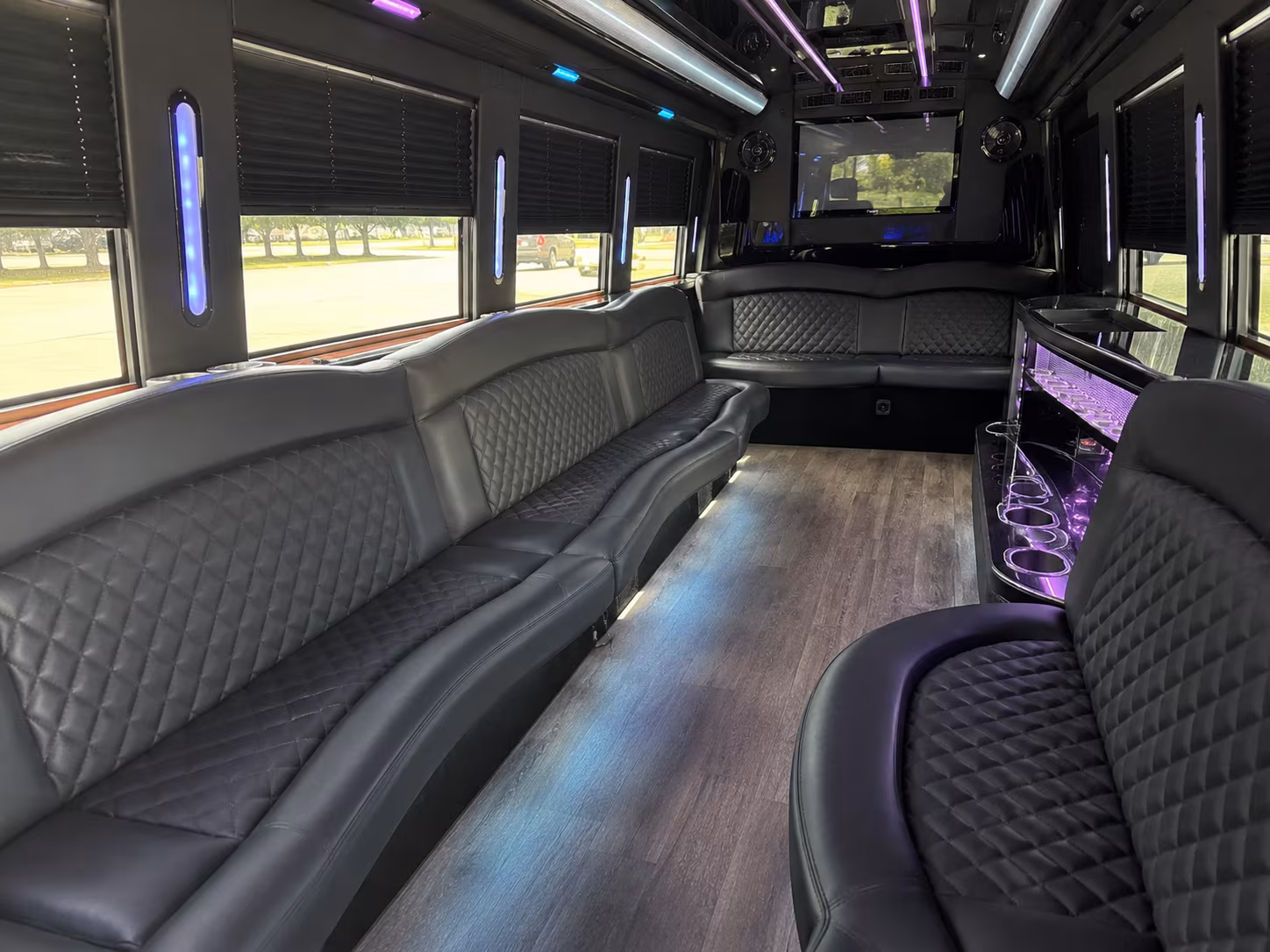 Carrollton Prom & Homecoming Transportation group transportation