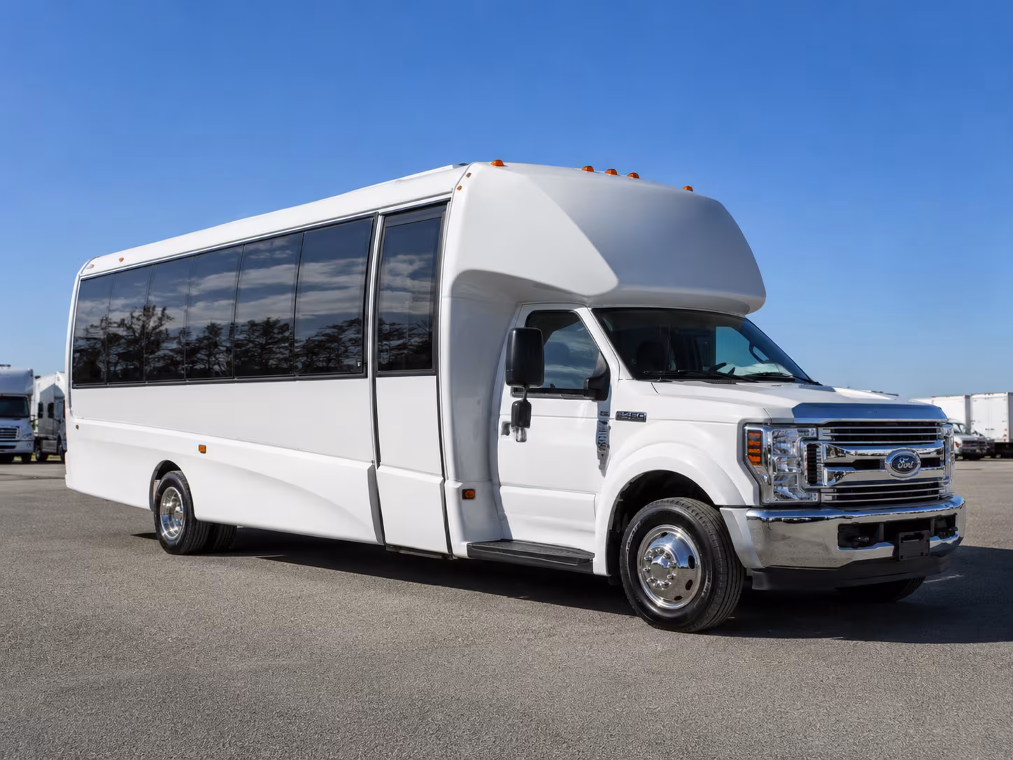 Carrollton School Event Transportation group transportation