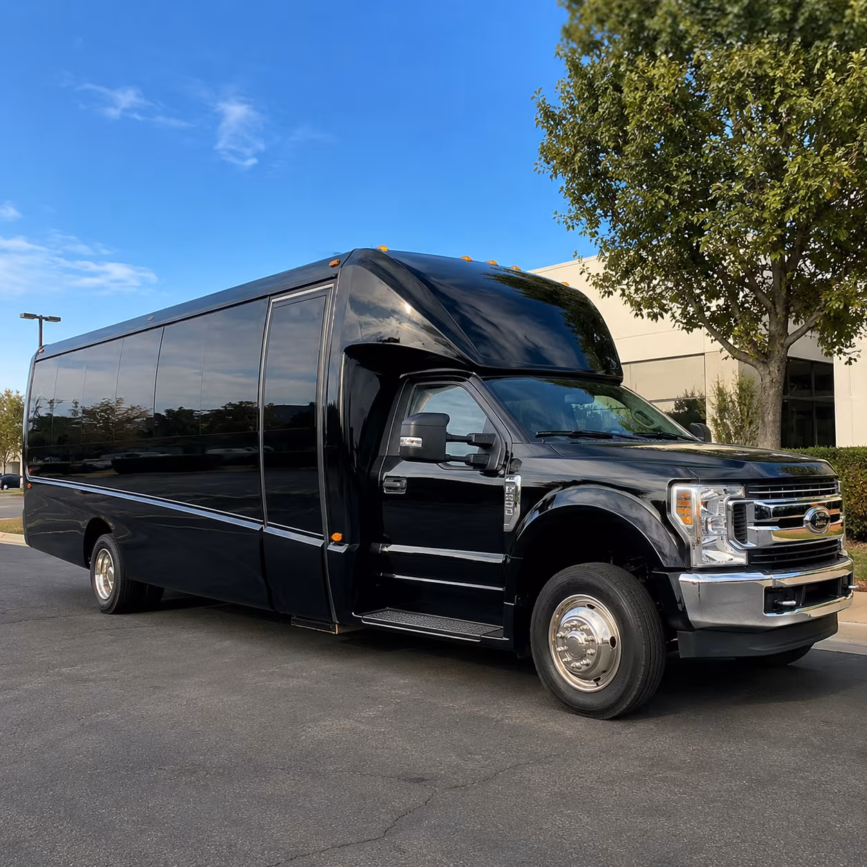 Carrollton School Event Transportation pickup coordination