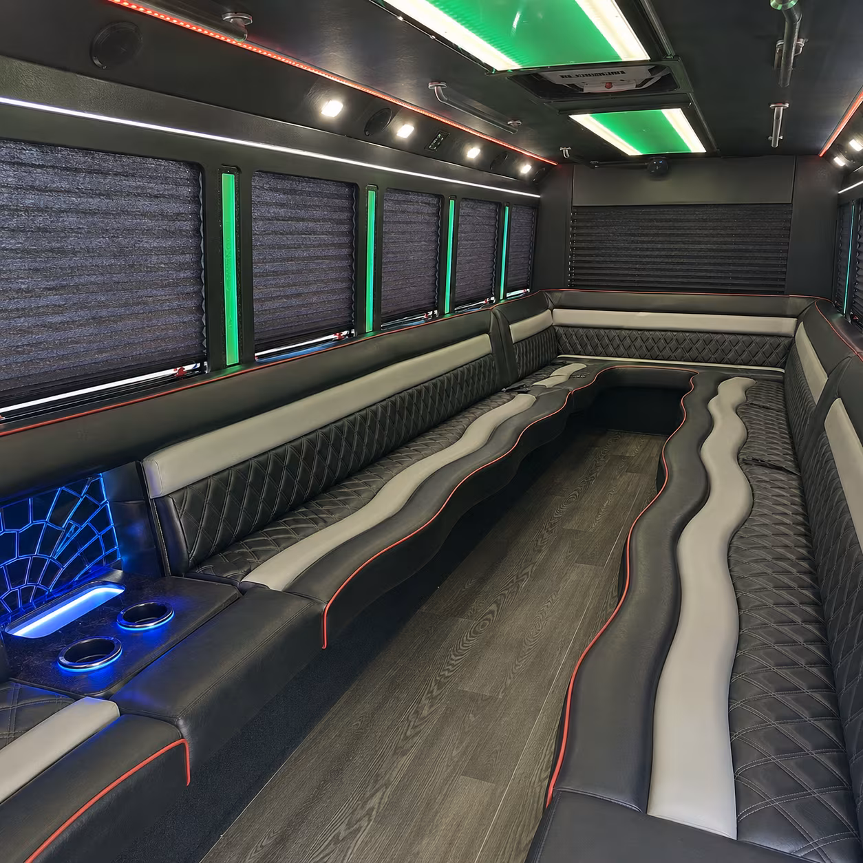 Carrollton Sporting Event Transportation group transportation