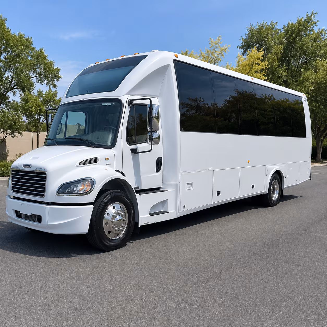 Carrollton Wedding Transportation group transportation