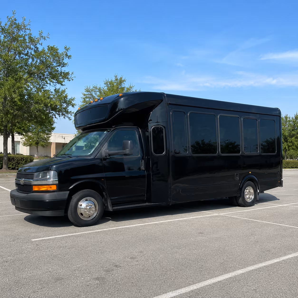 Carrollton Wedding Transportation route planning