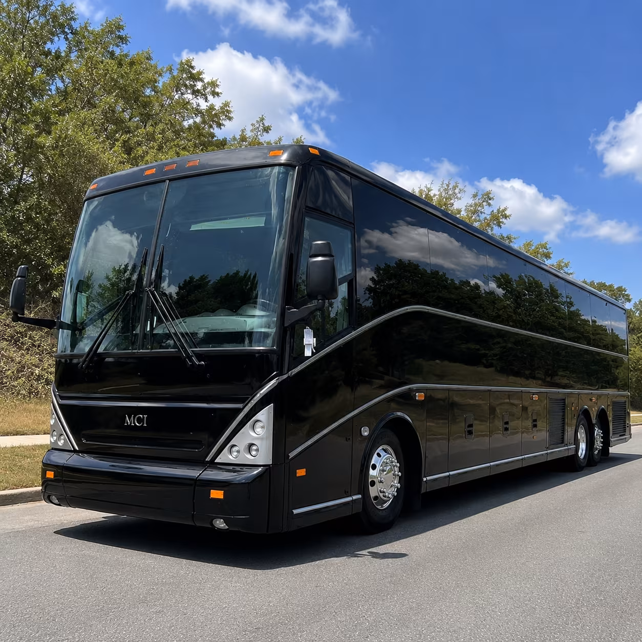 Carrollton Wedding Transportation & Shuttle Service