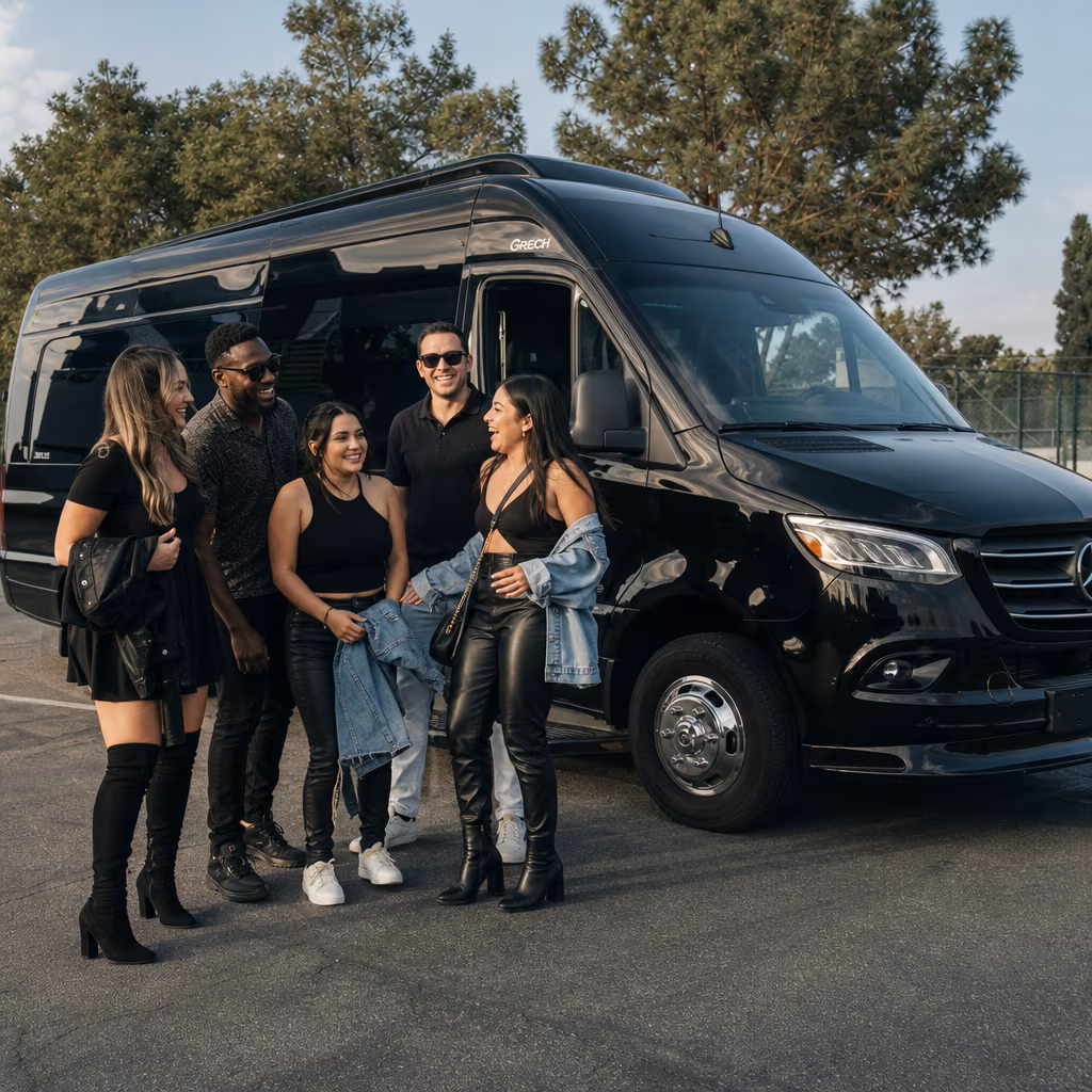 Carrollton Concert Transportation