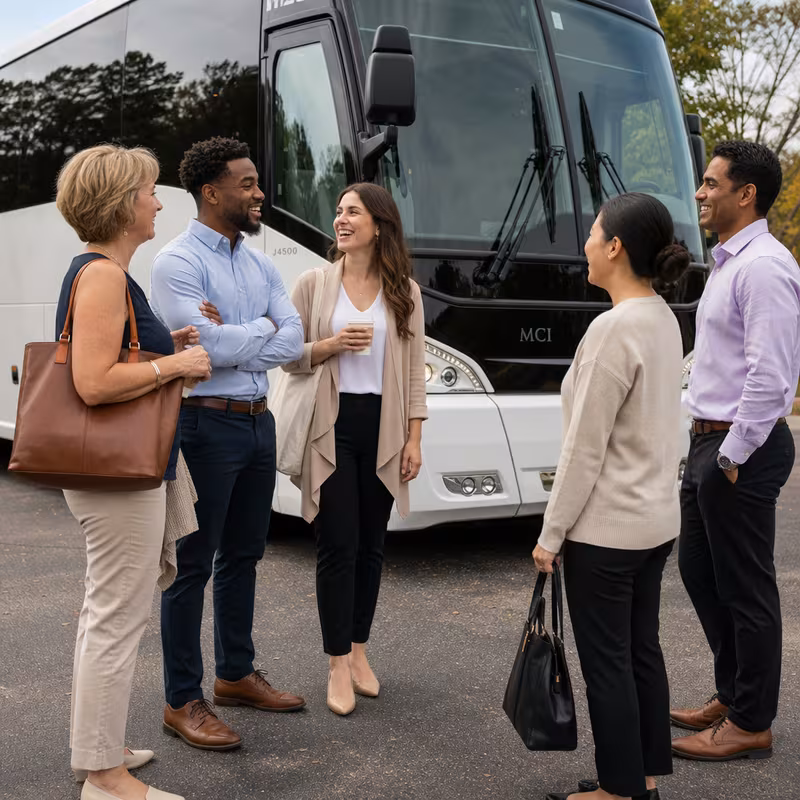 Carrollton Corporate Transportation fleet vehicle