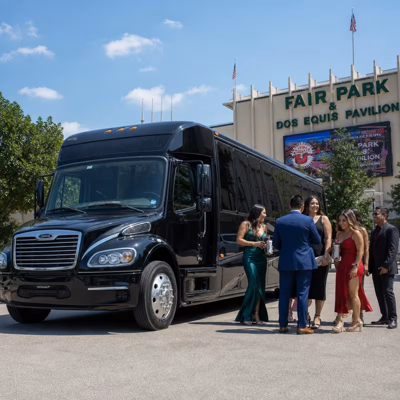 Fair Park & Dos Equis Pavilion