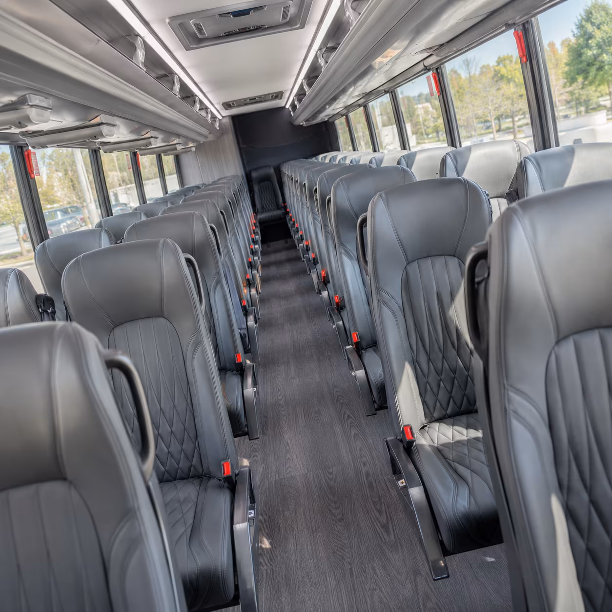 Flower Mound Corporate Event Transportation
