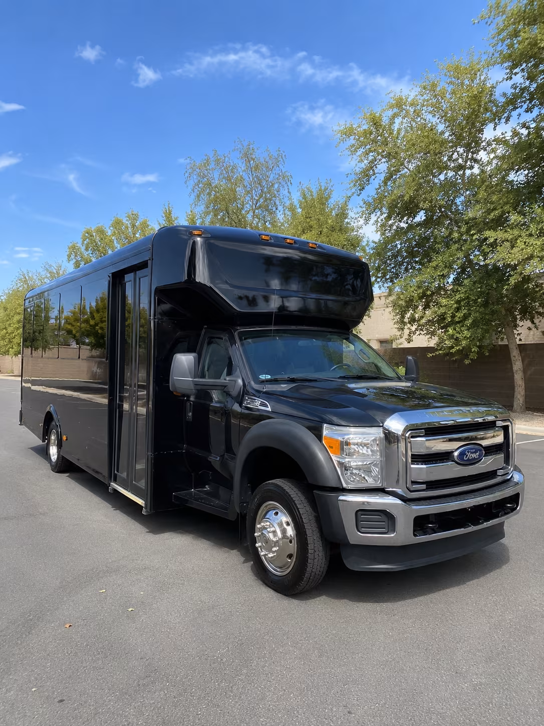 Flower Mound Party Bus Rental