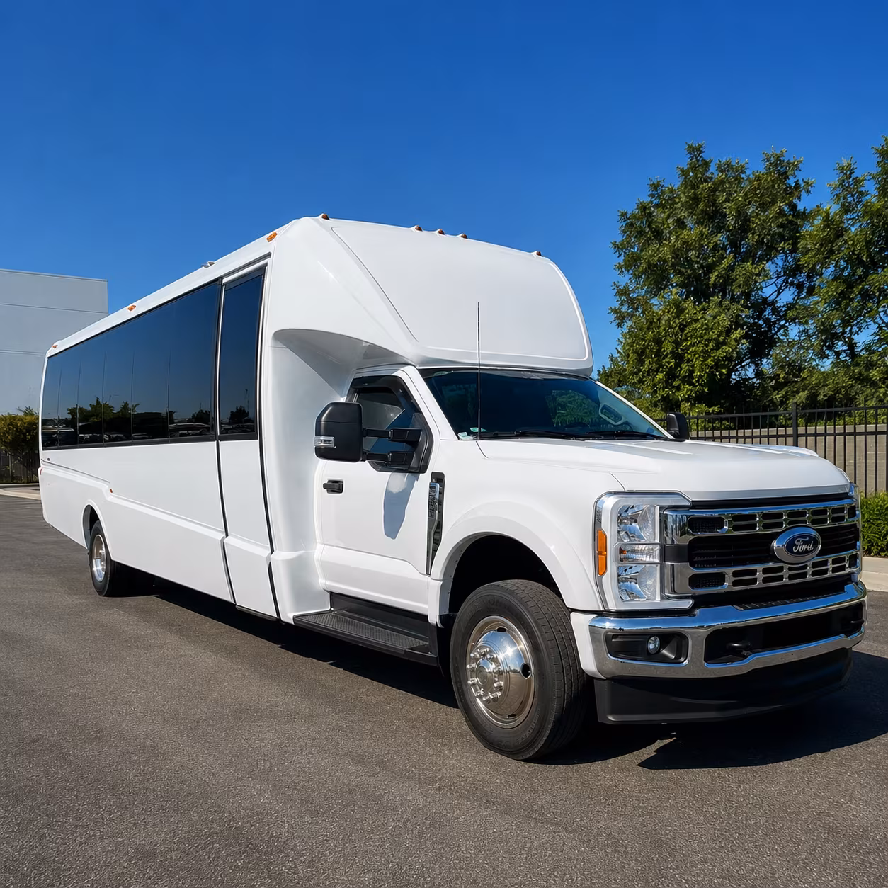 Flower Mound School Event & Field Trip Transportation