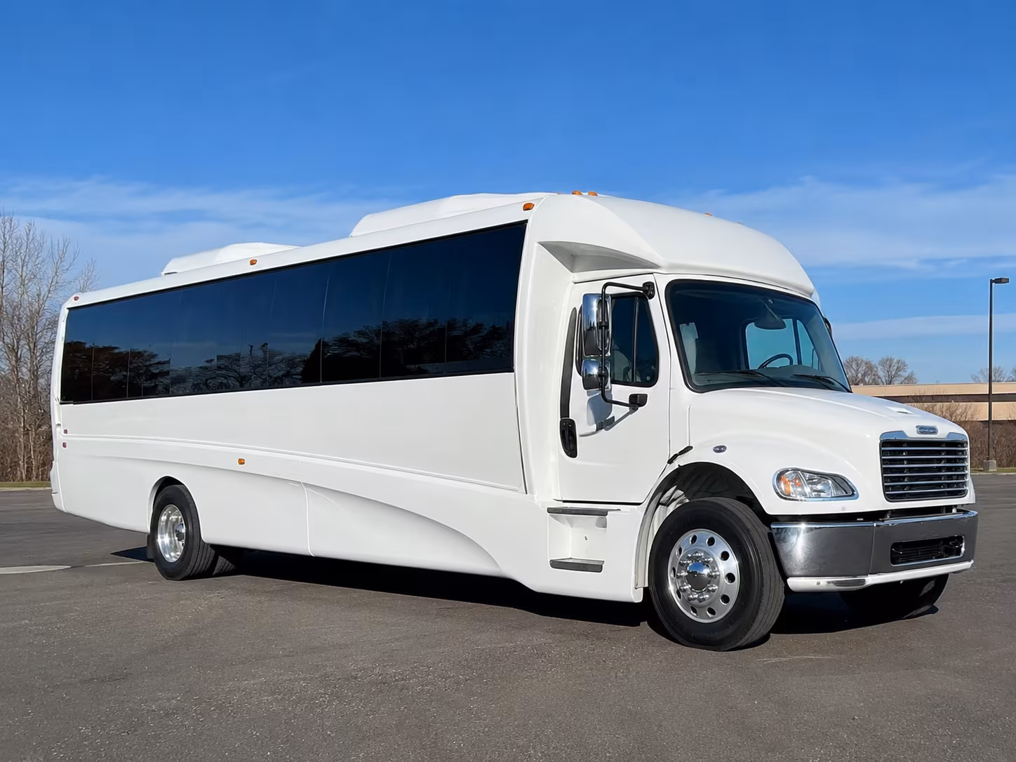 Flower Mound Sporting Event Transportation