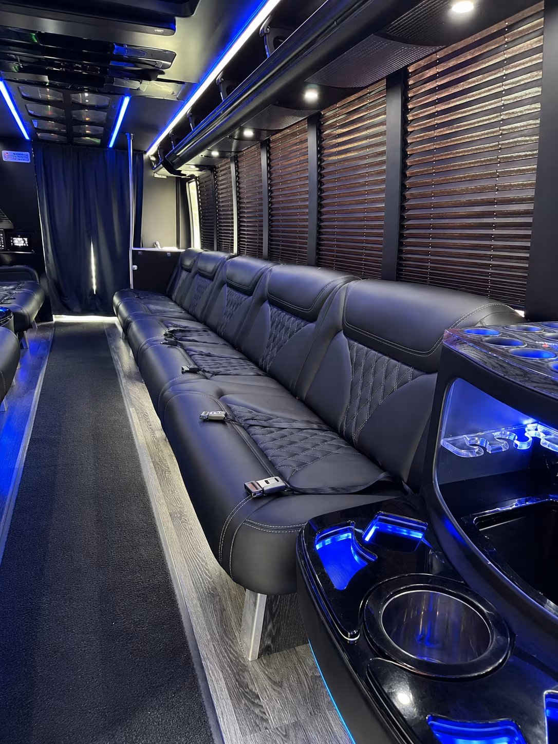 Flower Mound Winery Tour & Pub Crawl Transportation