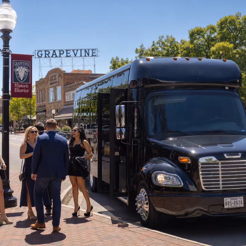 Grapevine Historic Downtown