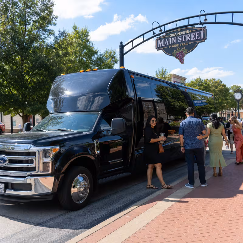 Grapevine Main Street Wine Trail