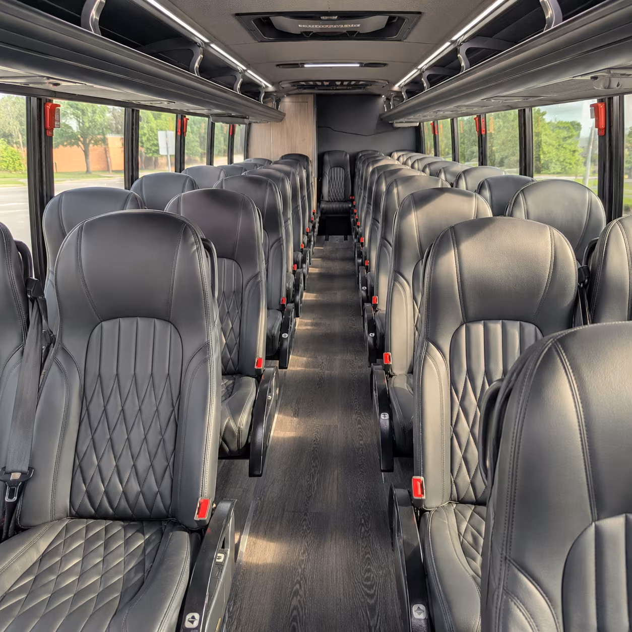 Irving Concert Transportation & Shuttles