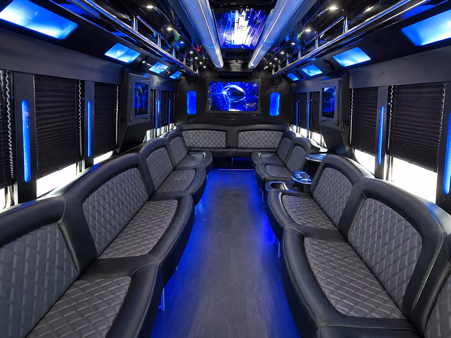Irving Private Event Transportation Services