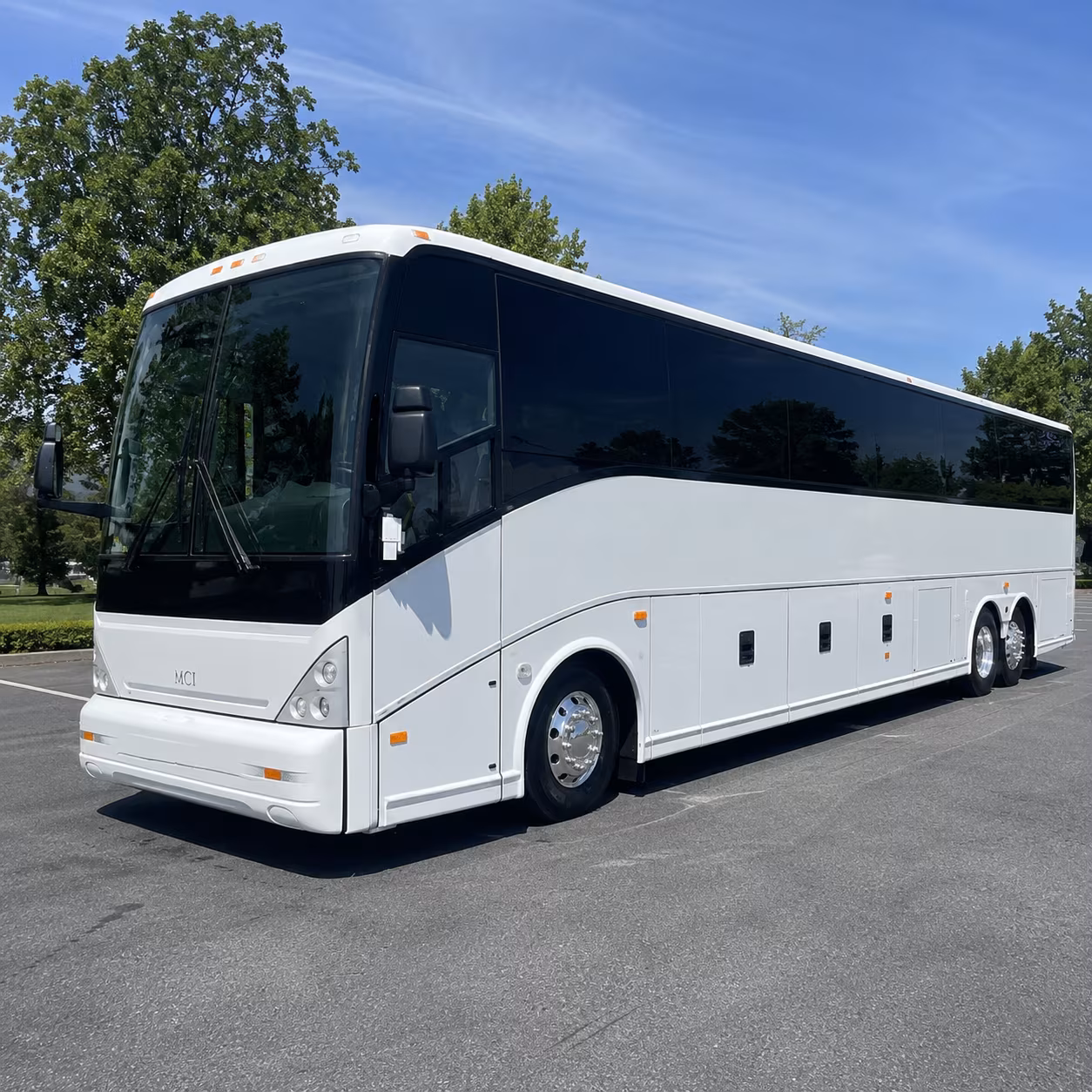 Irving School Event & Field Trip Transportation