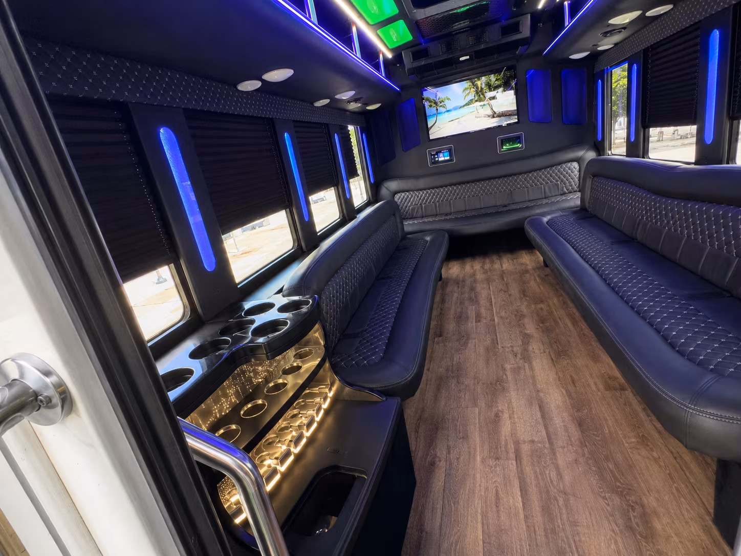 Irving Sporting Event Transportation