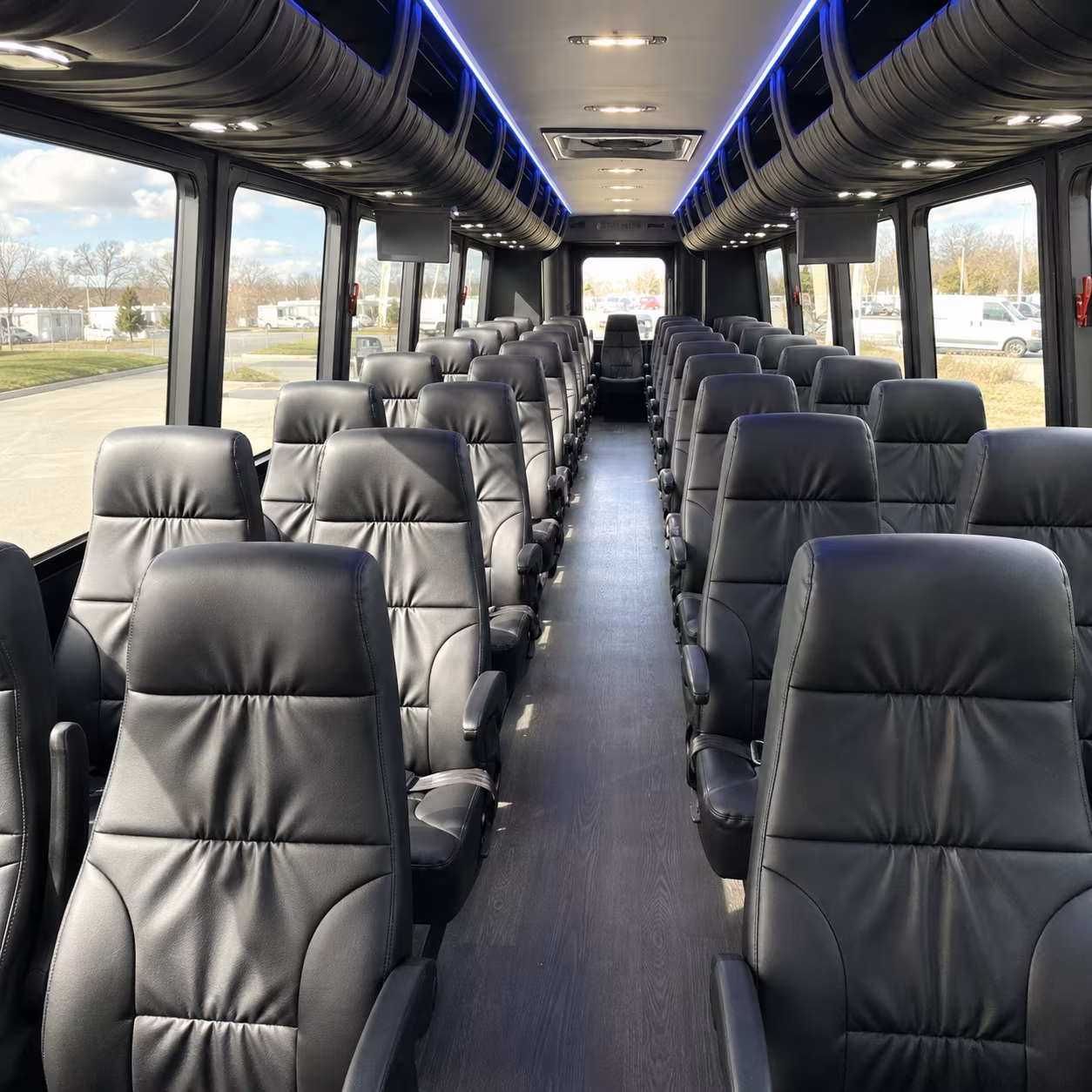 Irving Wedding Transportation & Shuttle Service