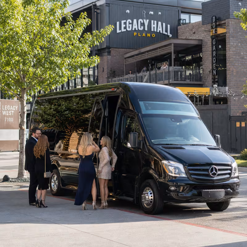 Legacy Hall & Legacy West (Plano)