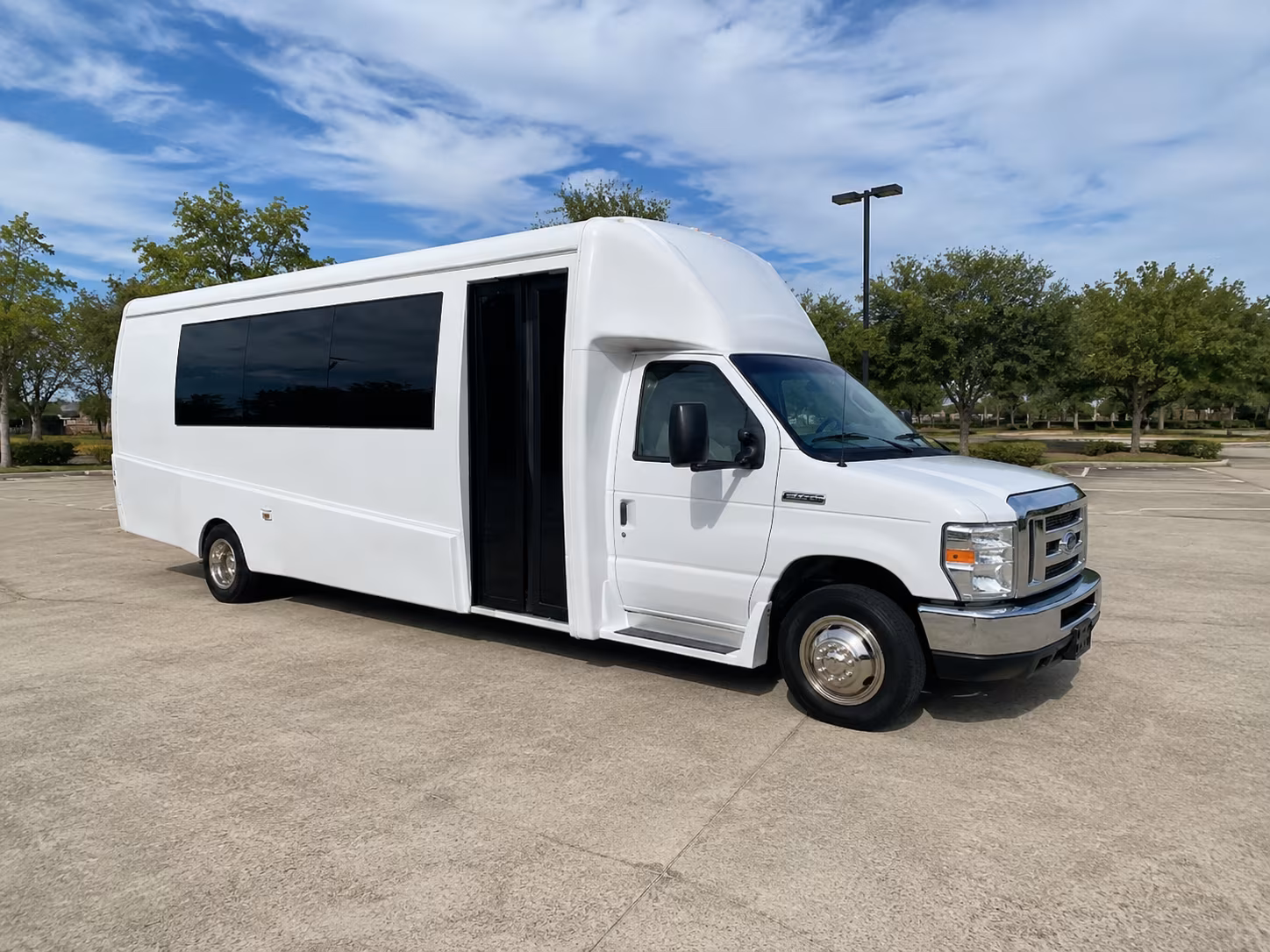 Lewisville Birthday, Sweet 16, & Quinceañera Party Bus Rentals