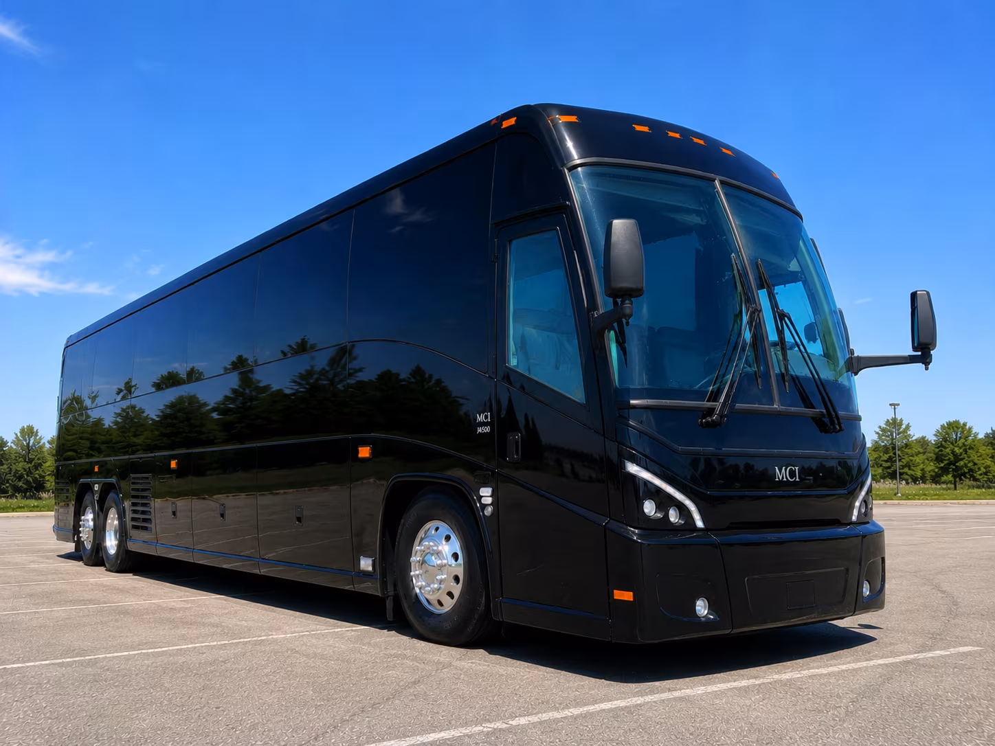 Lewisville Concert Transportation & Shuttles