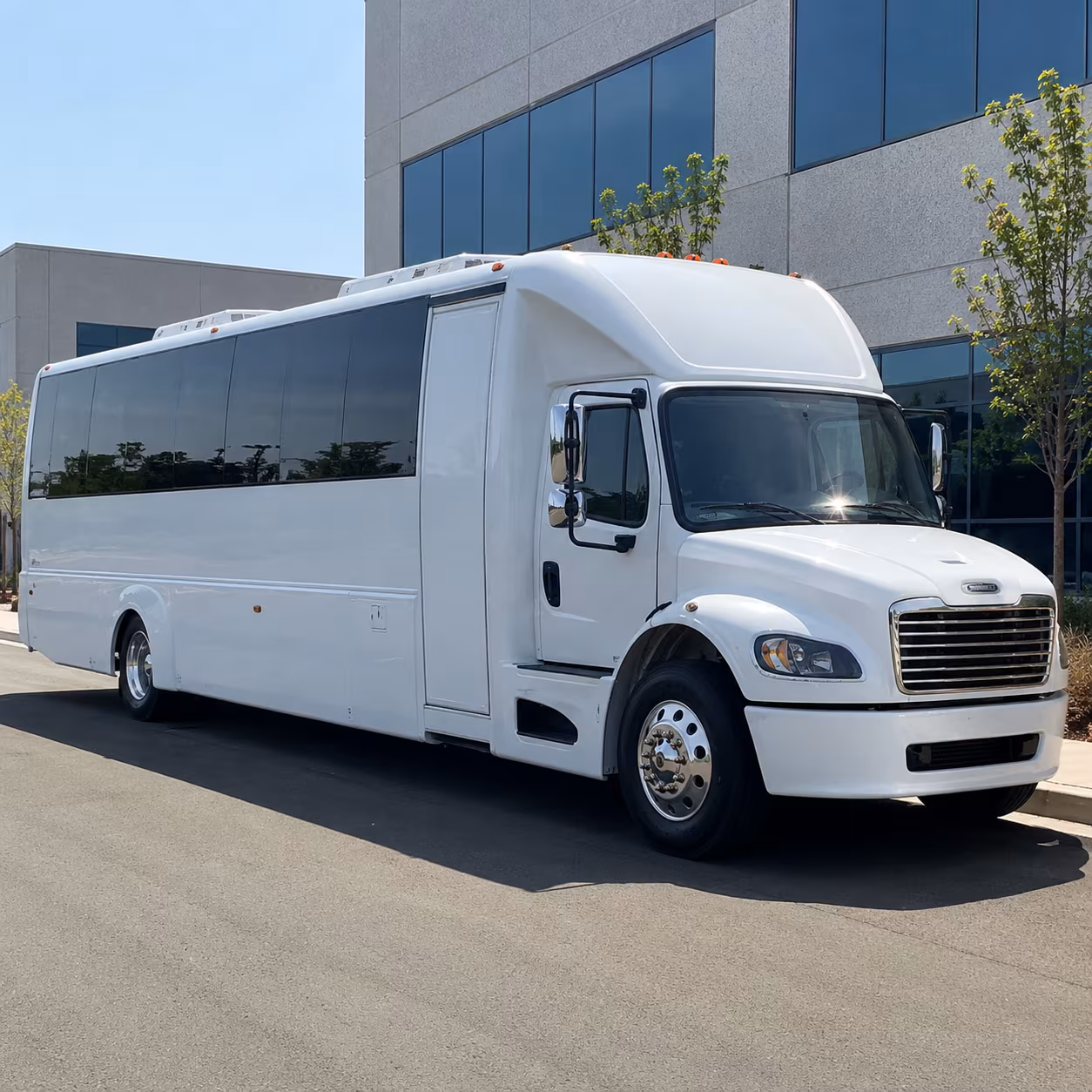 Lewisville Homecoming & Prom Party Bus Rentals