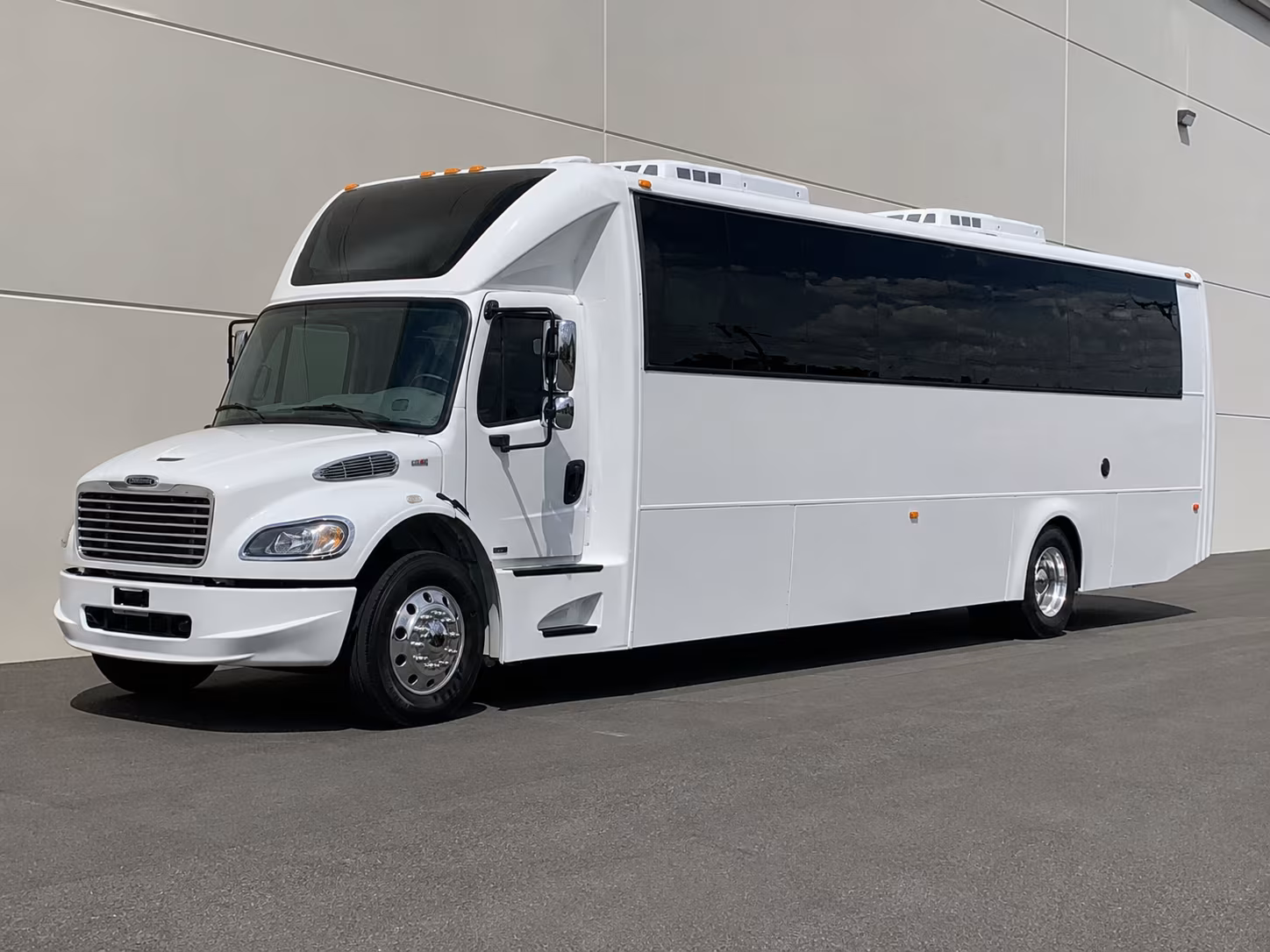 Lewisville Party Bus Rental