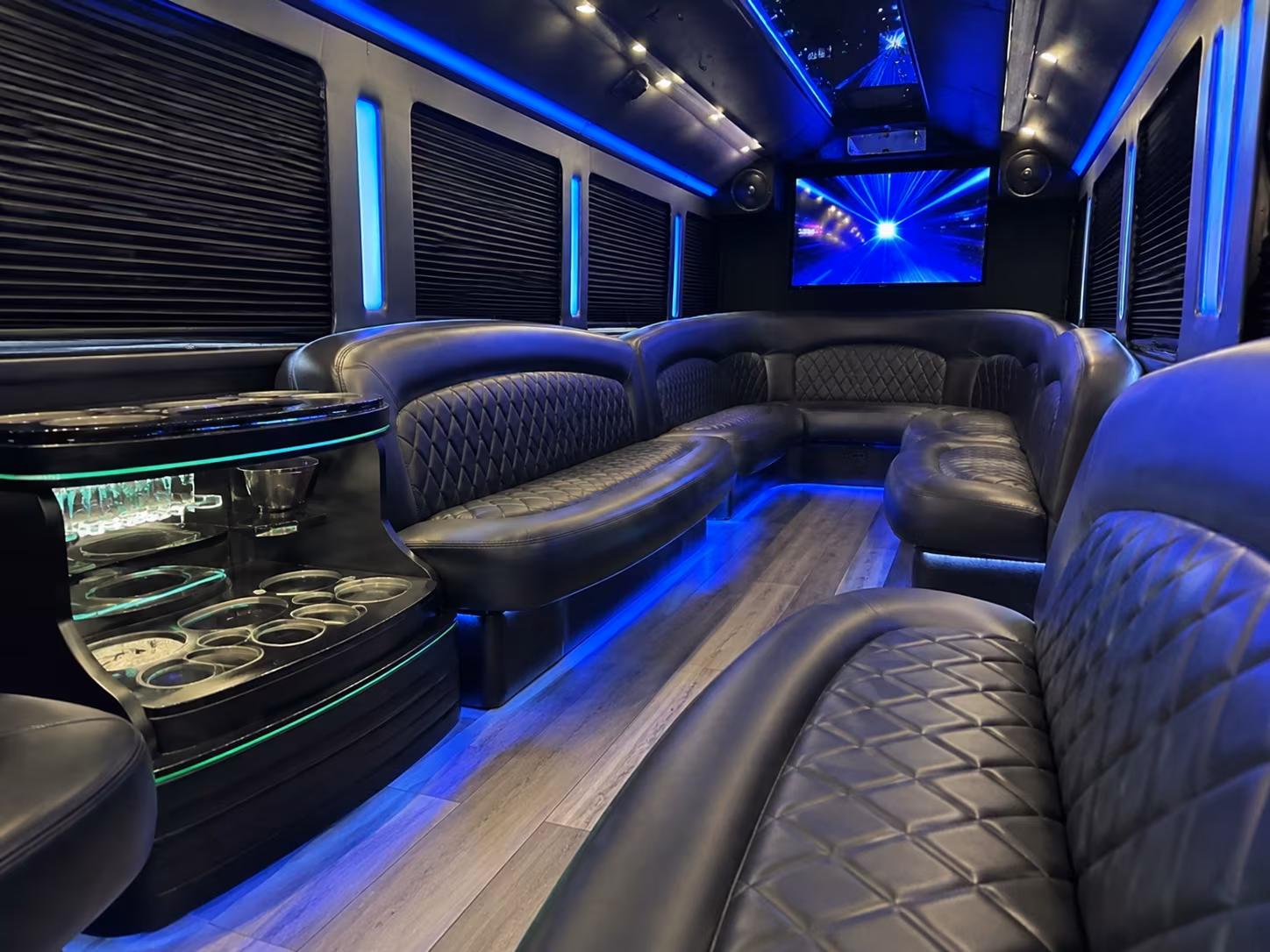Lewisville Private Event Transportation Services