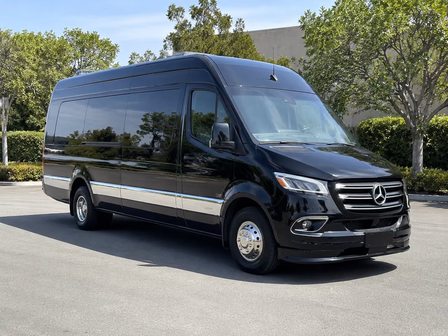 Lewisville School Event & Field Trip Transportation