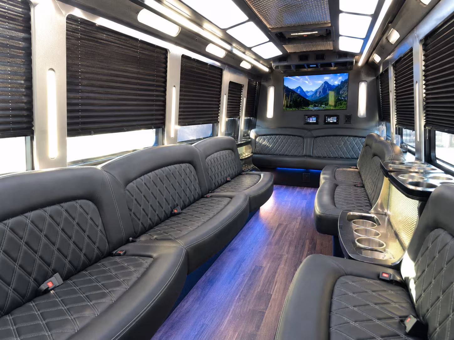 Lewisville Sporting Event Transportation