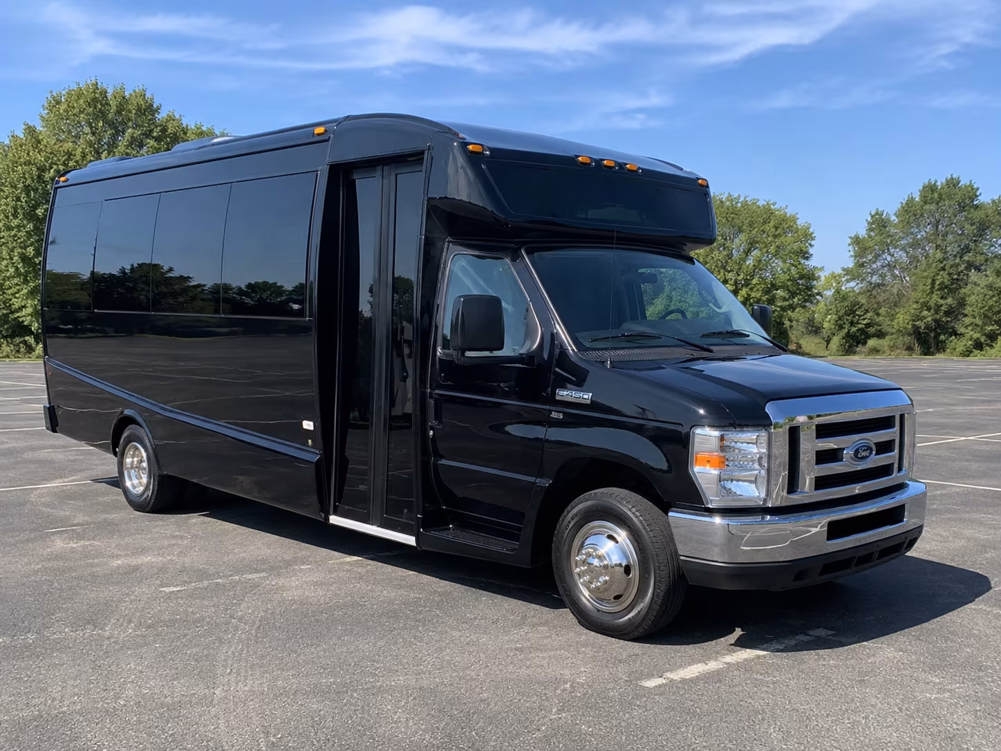 Plano Concert Transportation & Shuttles