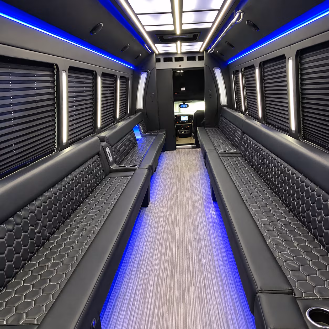 Plano Party Bus Rental