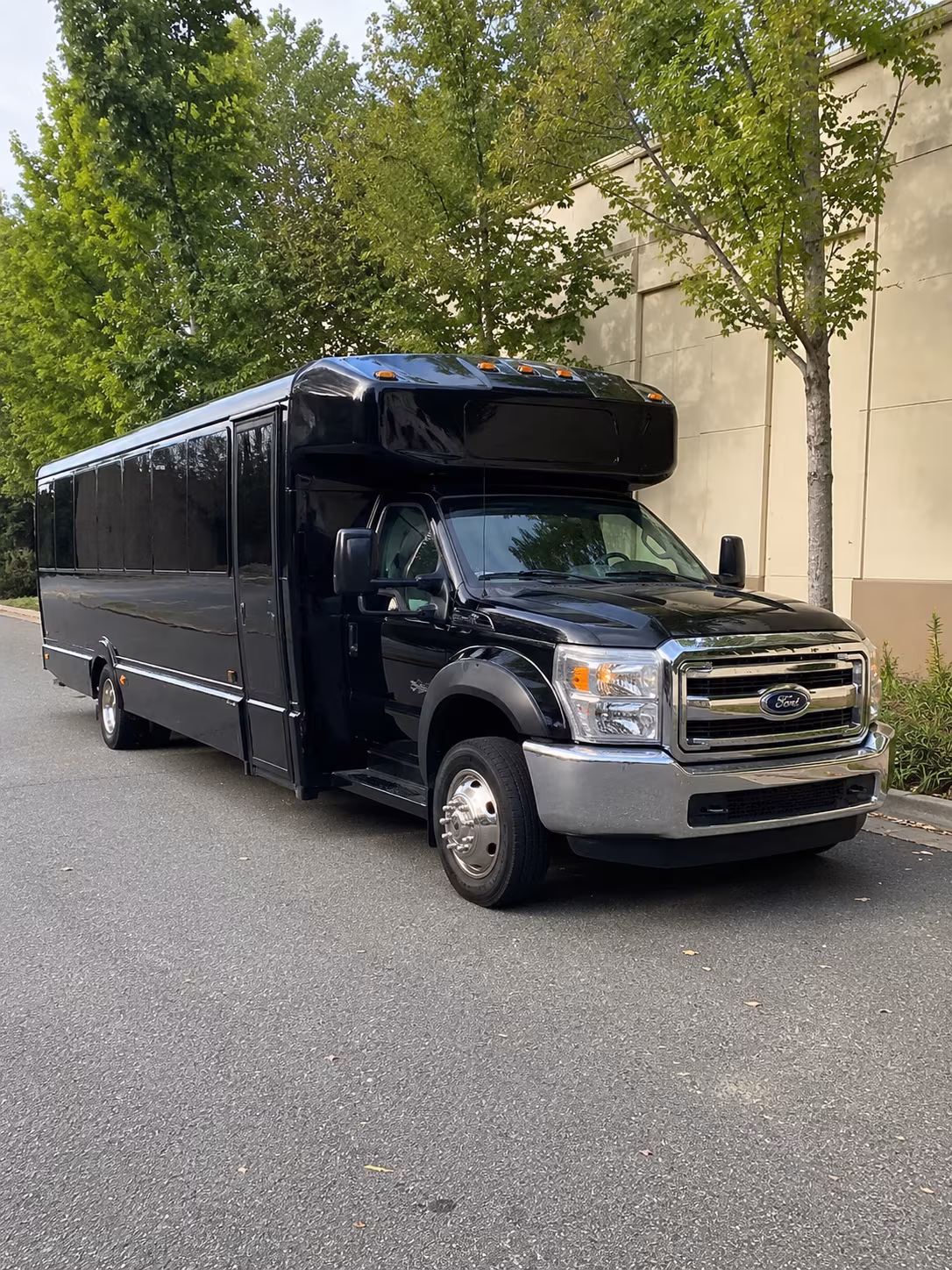 Plano Private Event Transportation Services