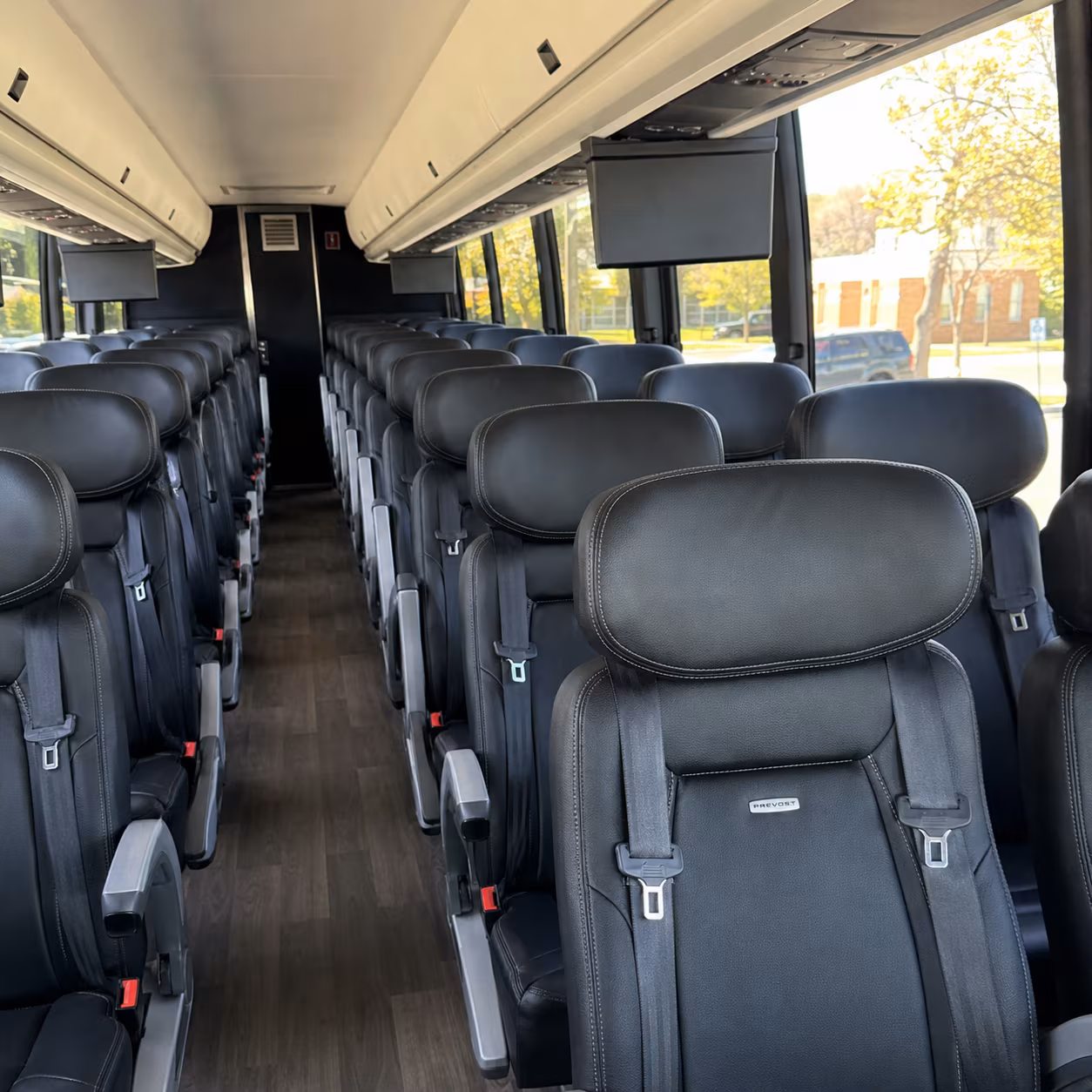 Plano School Event & Field Trip Transportation