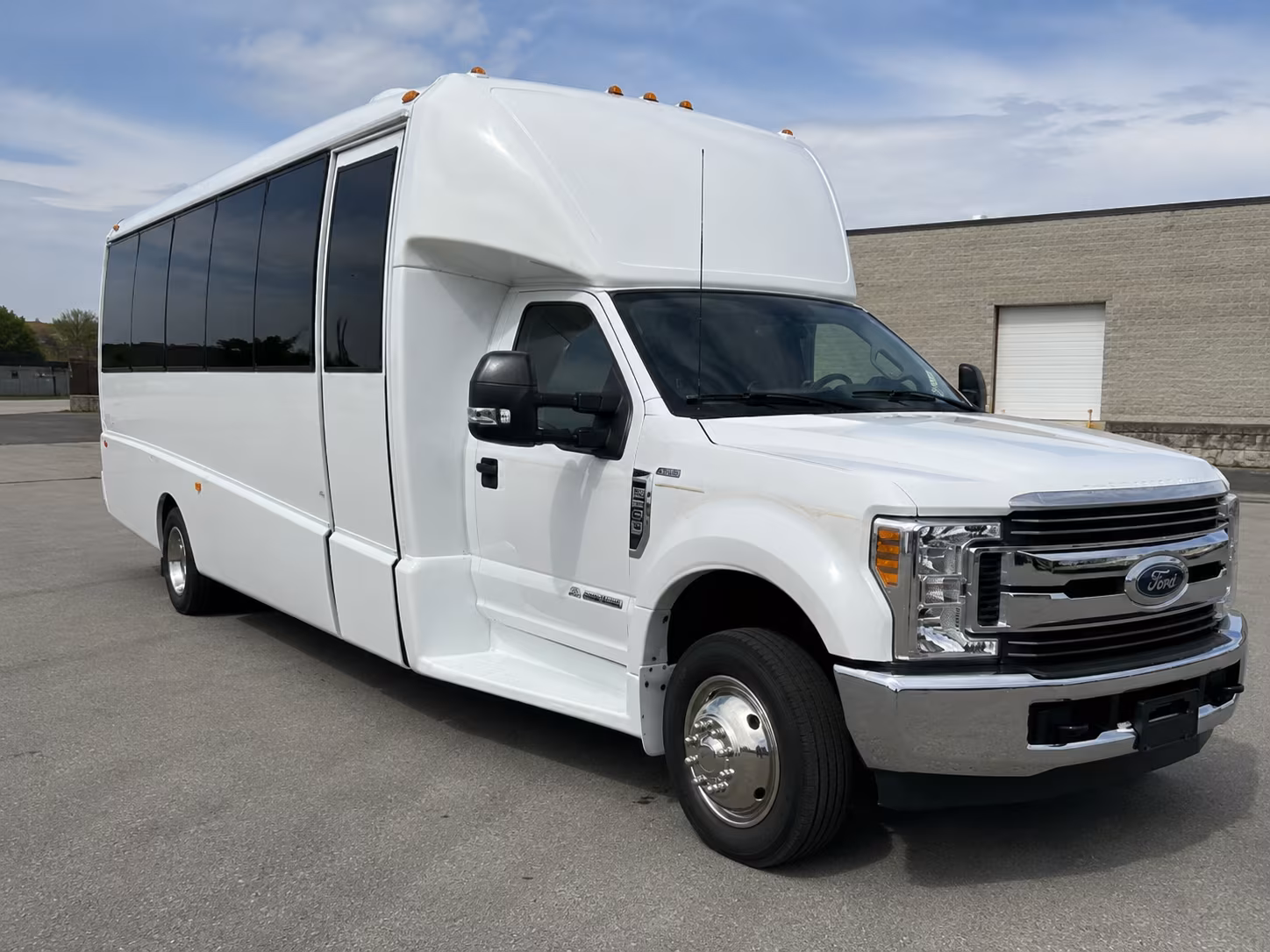Plano Wedding Transportation & Shuttle Service