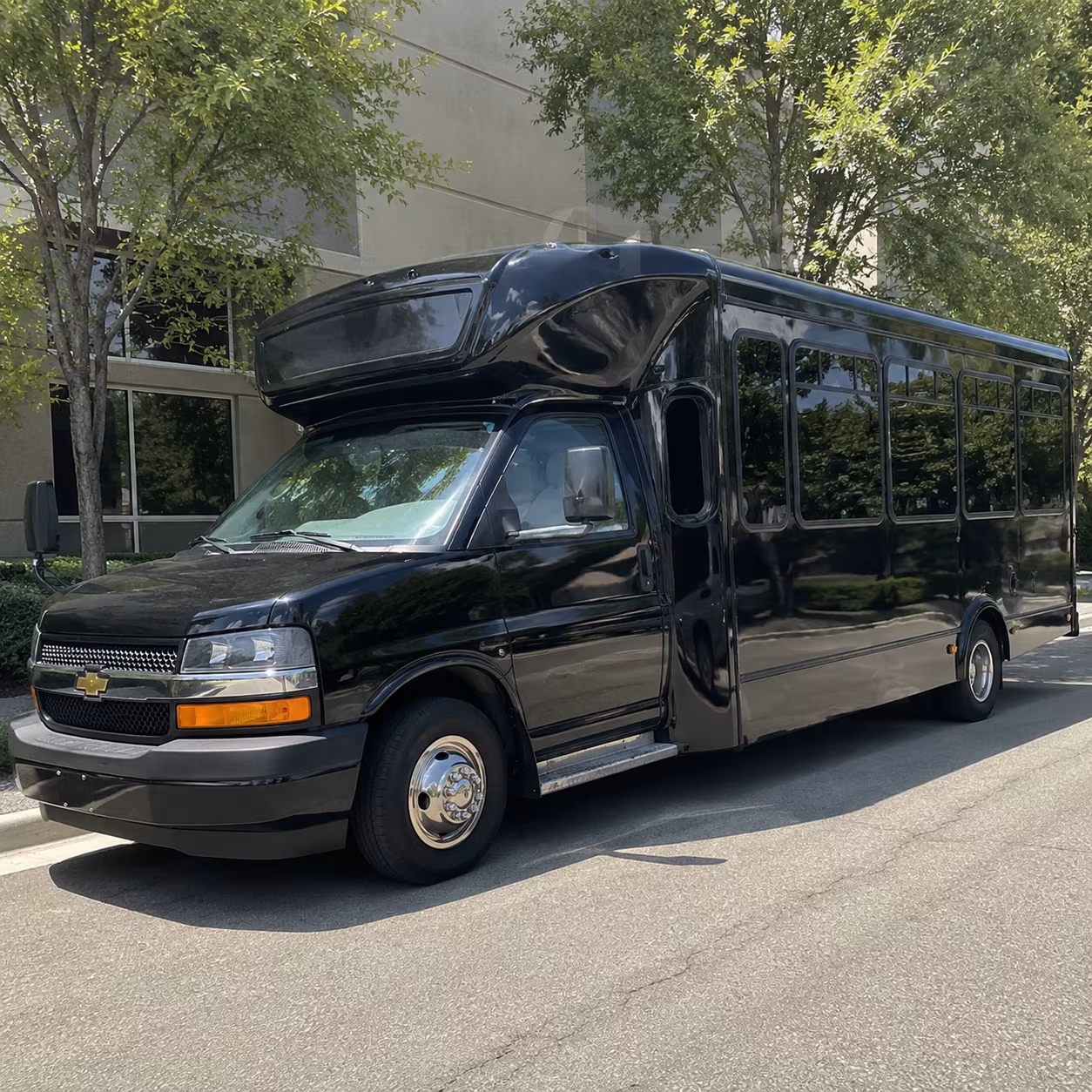 Plano Winery Tour & Pub Crawl Transportation